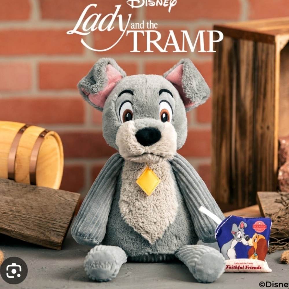 Scentsy Tramp Buddy